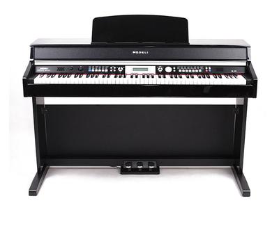 美得理電鋼琴DP-210評測 功能、參數與用戶反饋全面解析