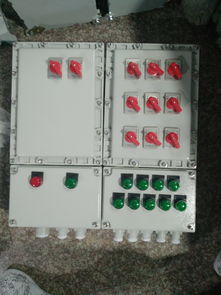 BXMD51 5k防爆照明動力配電箱型號詳解及選購指南